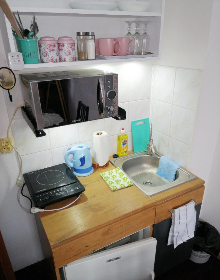 Willa Szymusiowa Szczyrk Appartement Buitenkant foto