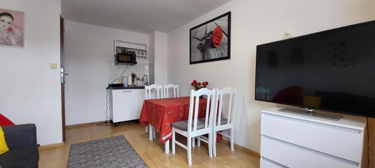 Willa Szymusiowa Szczyrk Appartement Buitenkant foto