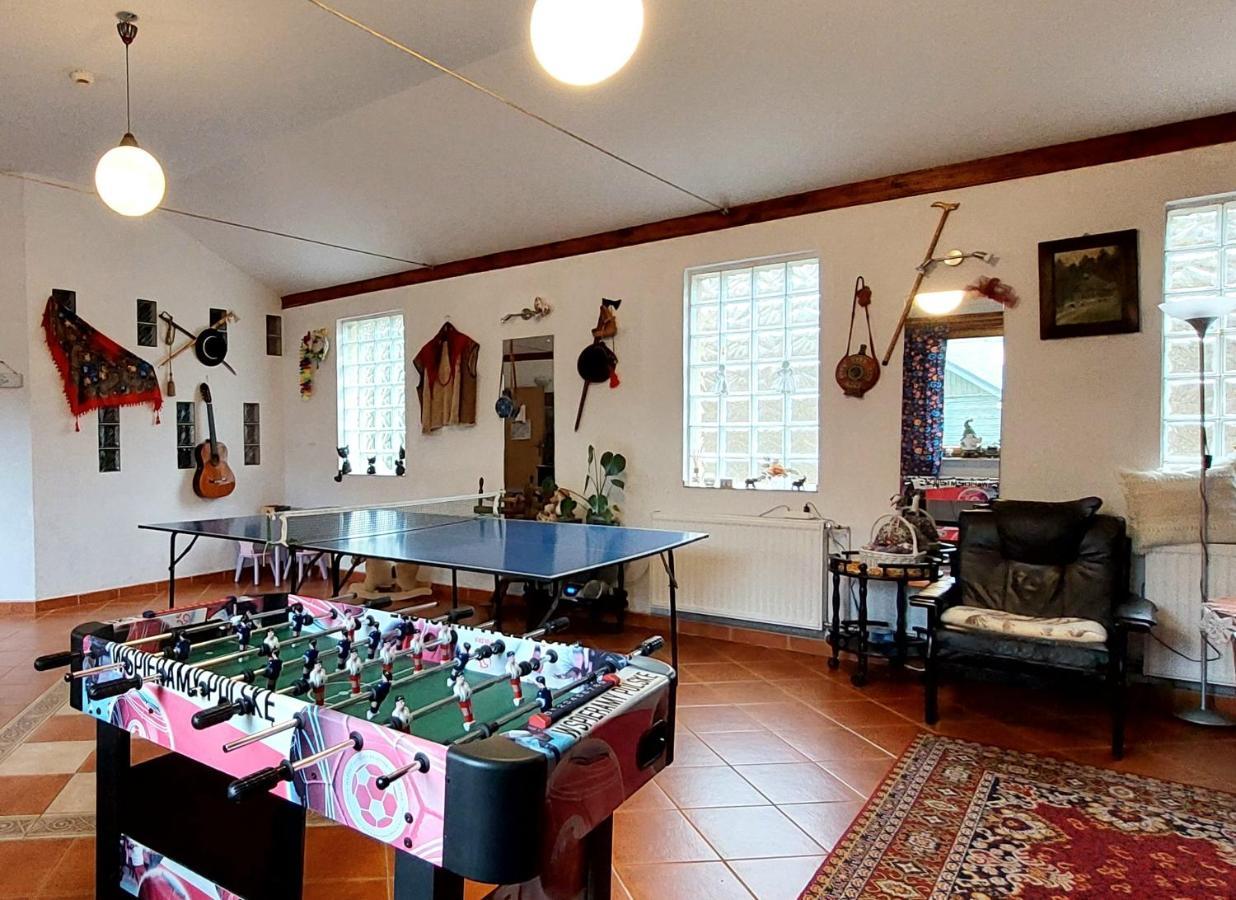 Willa Szymusiowa Szczyrk Appartement Buitenkant foto