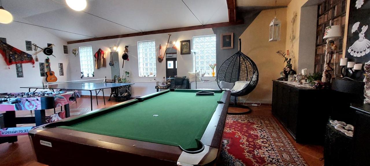 Willa Szymusiowa Szczyrk Appartement Buitenkant foto