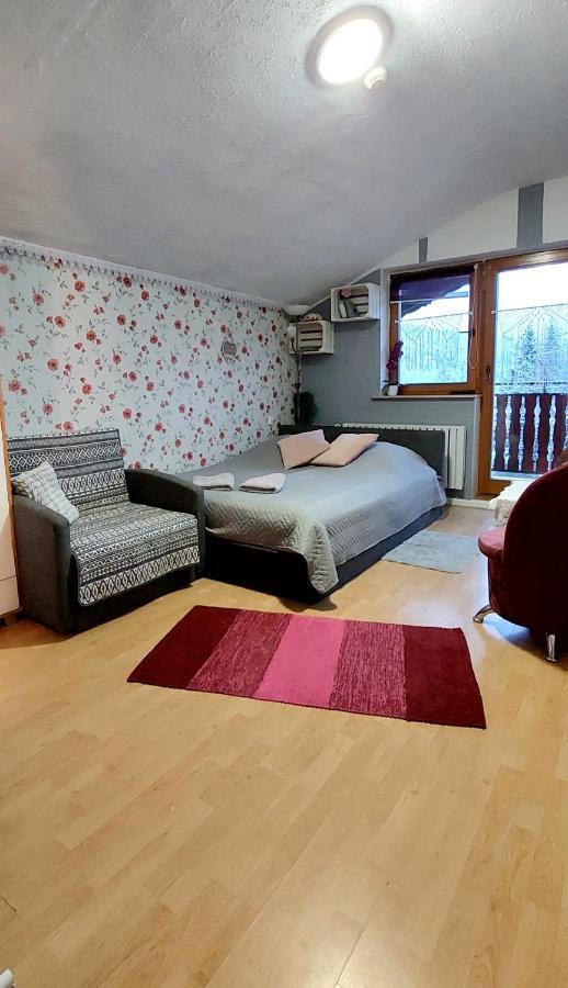 Willa Szymusiowa Szczyrk Appartement Buitenkant foto