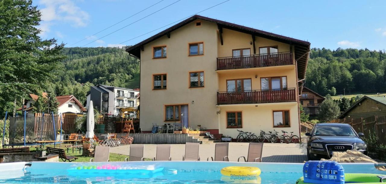 Willa Szymusiowa Szczyrk Appartement Buitenkant foto