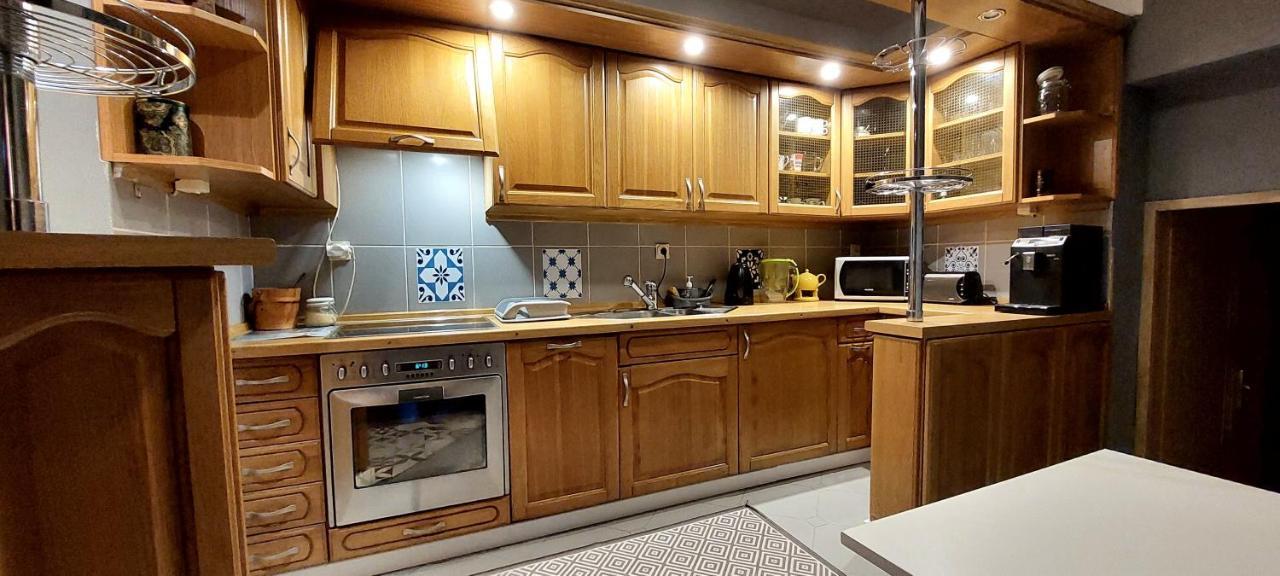 Willa Szymusiowa Szczyrk Appartement Buitenkant foto