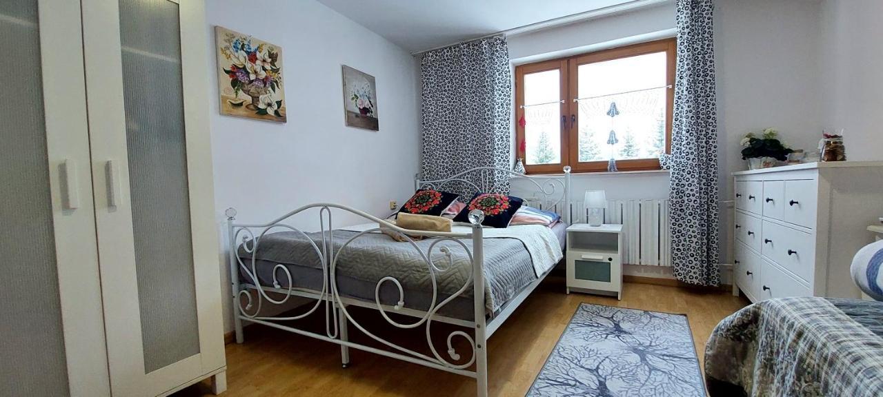 Willa Szymusiowa Szczyrk Appartement Buitenkant foto